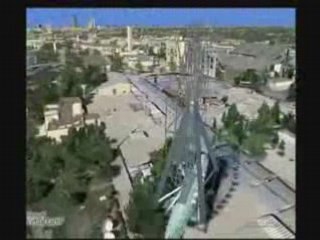 Microsoft - Virtual earth