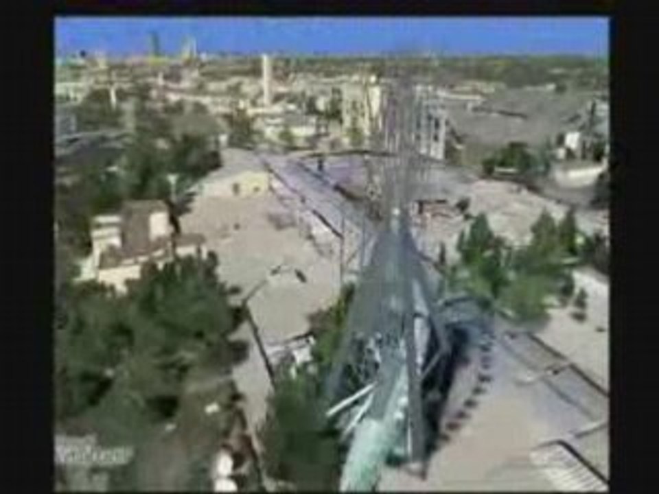 Microsoft - Virtual earth