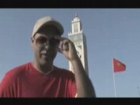 Blaz Feat Nader Alami - Le Bled