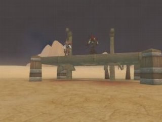 Les manouches de tanaris