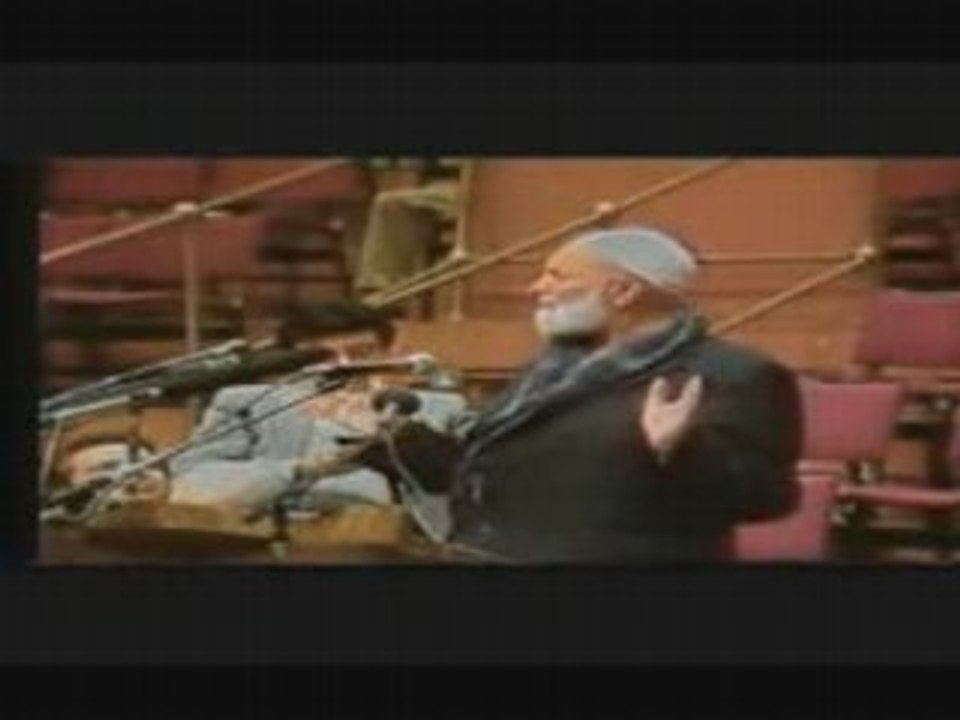 5/7 Ahmed Deedat VS Anis Shorrosh (DEUTSCH) ist Jesus Gott