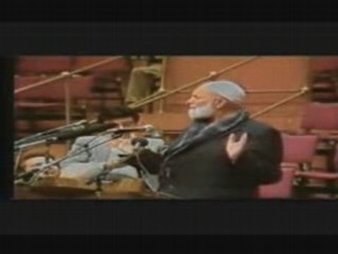 5/7 Ahmed Deedat VS Anis Shorrosh (DEUTSCH) ist Jesus Gott