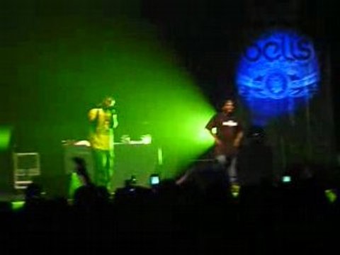 DE LA SOUL Rock the Bells Paris Le Feu streetblogger.fr