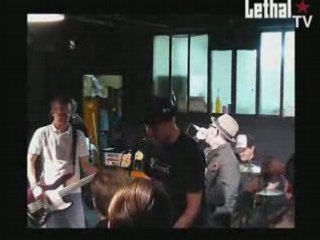 Salvation live@Picolo (Saint-Ouen) 02/11/2008