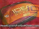 Adams Hybrid Headcovers For Golf Clubs