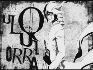 Bleach ost 3: nube negra