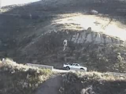 [FUNNY] REGIS Fait du VTT Freeride [Goodspeed]