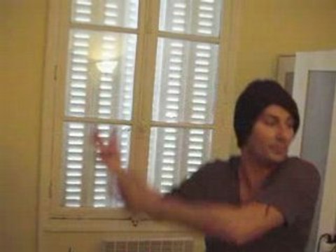 VERTIFIGHT :Youval trainning 3