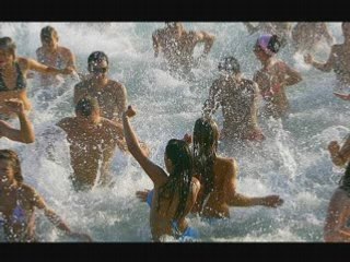 DJ Alex Milano a KaZantip