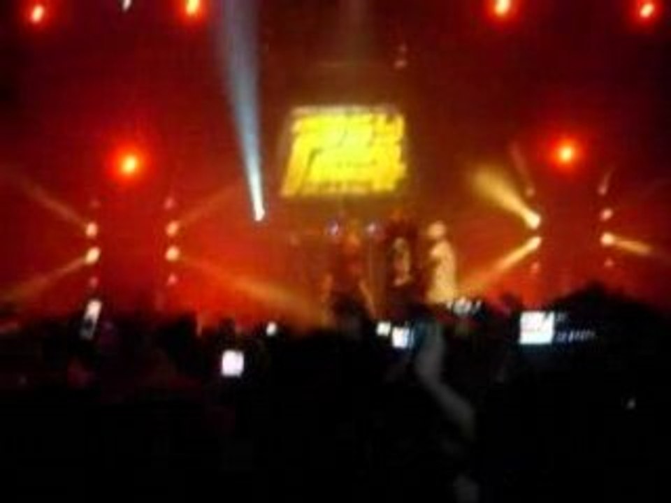 Psy 4 de la rime - Rebelotte Live à Lyon