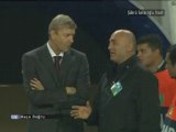 Hikmet Karaman - Arsen Wenger Fenerbahçe-Arsenal Şampiyonlar