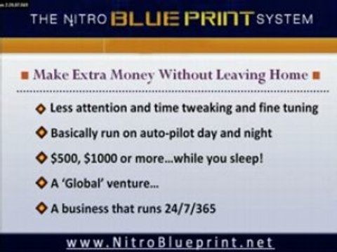 Earn Extra Money Without Leaving Home