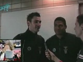 Les Experts à Canal+ L'explication.. Itw de Narcisse et Paty