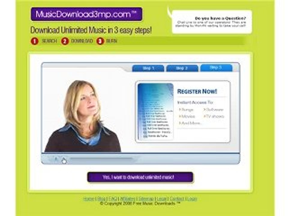 Free music download programs - Free Music Downloads