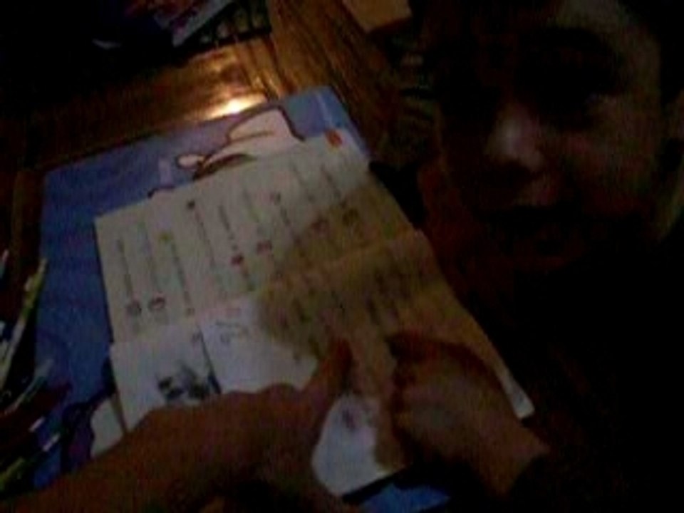 Seance lecture