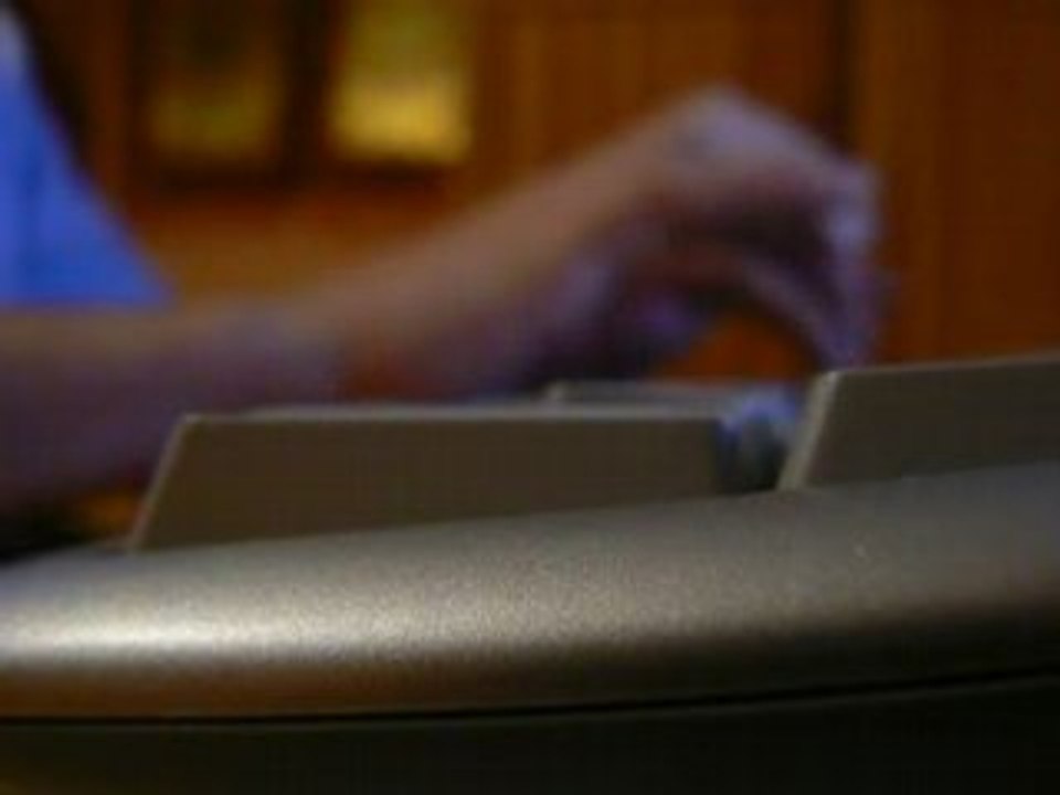 Mozart - La marche Turque version clavier d'ordinateur