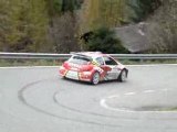 Rallye IRC du Valais 2008