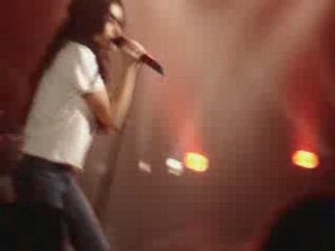 Jenifer Ca se pointe Lille le 5 Novembre