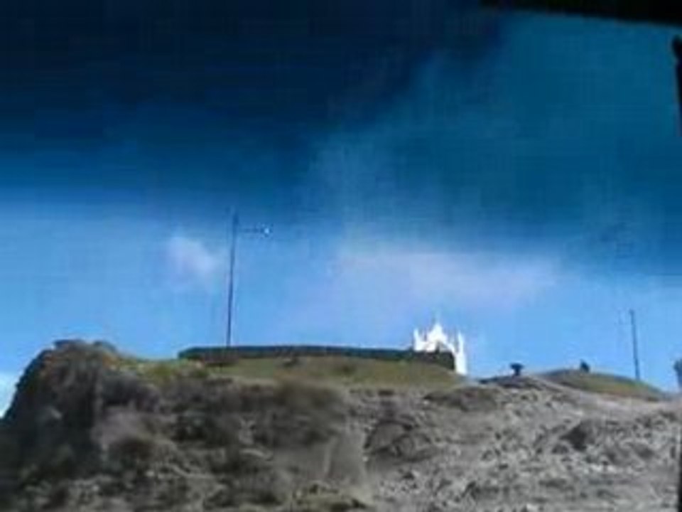 Venezuela - Le Pic El AGUILA à 4300 m