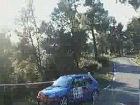 rallye de sarrians 2008