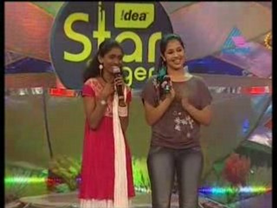 Idea Star Singer 2008 Sonia Medley Comment