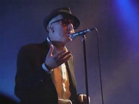 Bashung Elysée Montmartre : A perte de vue