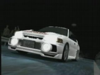 ParaParaJMo Anime Review Initial D Second Stage