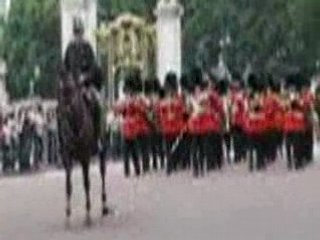 Buckingham Palace Changing of the Guards