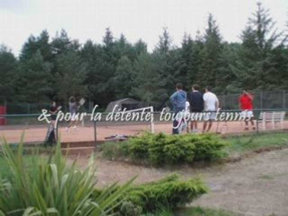 Tournée tennis TCL juillet 2008