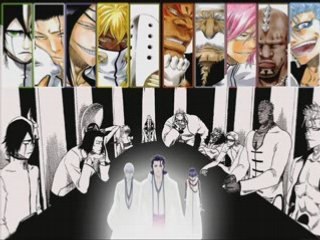 Bleach ost 3: batalla batalla