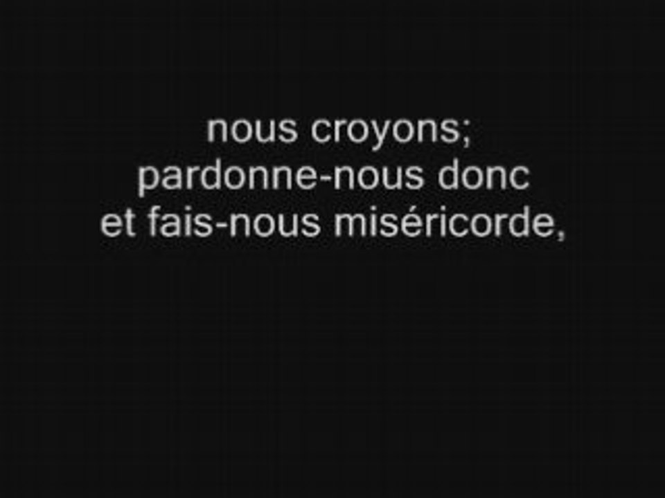 La mort