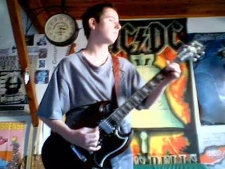 AC/DC You shook me all night long