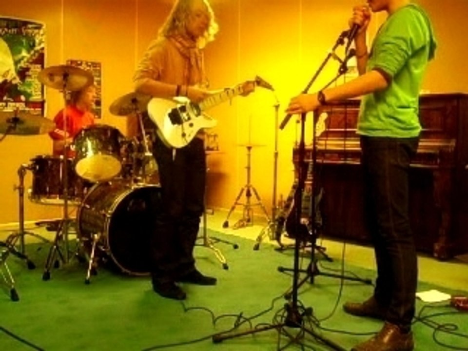 Improvisation Hard Rock