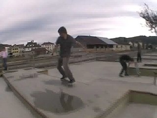 SeSSion Morteau skate