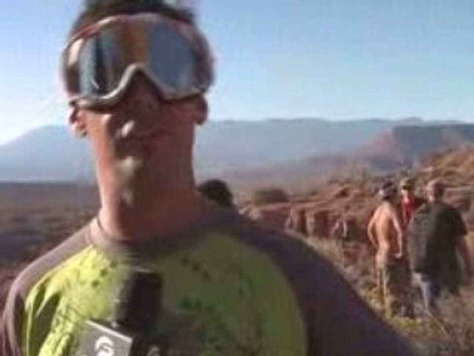 [MTB] Red Bull Rampage Cedric (en francais) [Goodspeed]