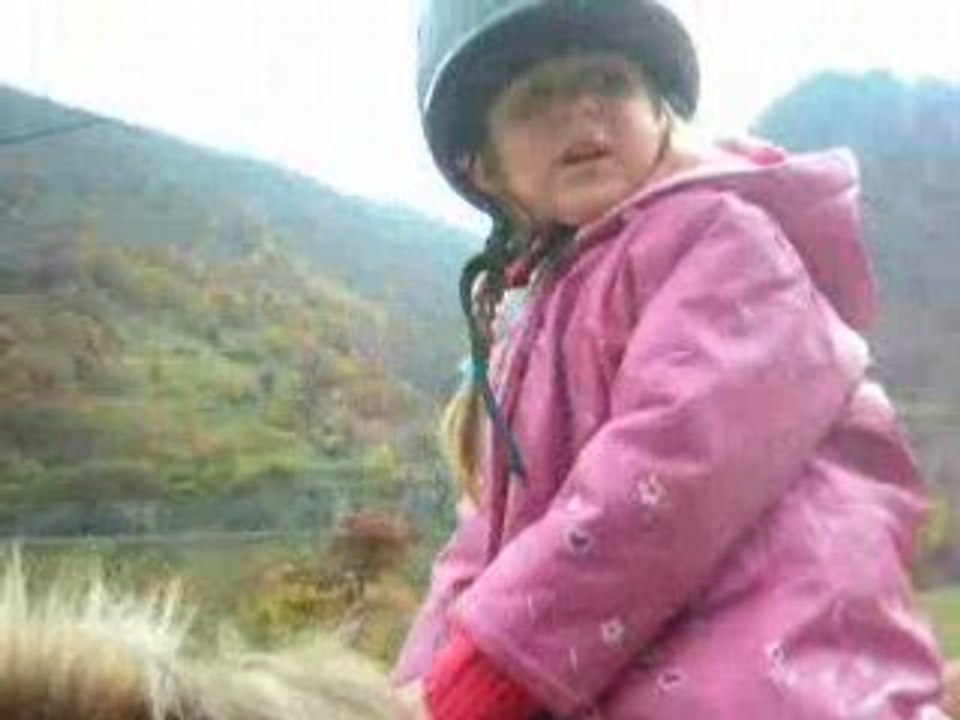 en route pour le pré