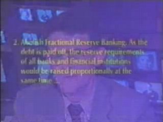 Real Solutions to the Financial Crisis