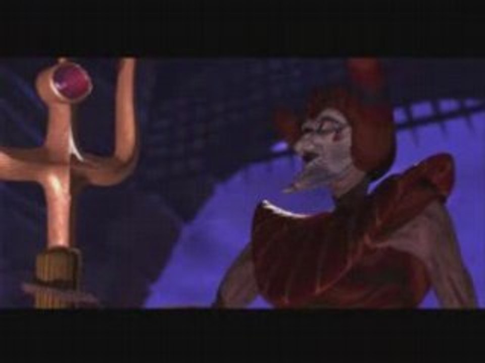 Medievil intro
