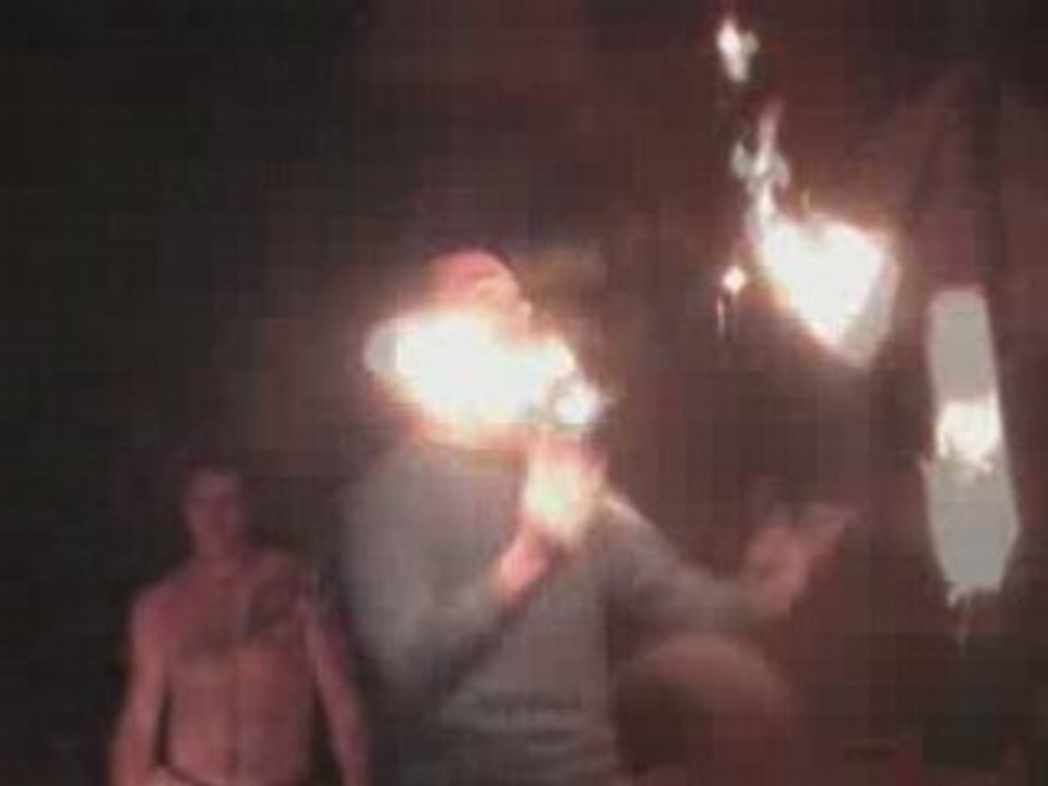 " Street sensation " au bar La Bourgogne (Montceau les Mines