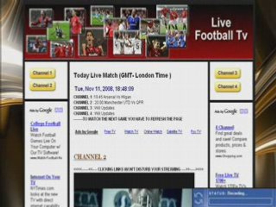 Arsenal Vs Wigan  LIVE !!