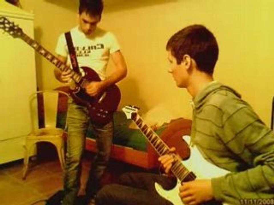 Solo Still loving you - Scorpions [Guitar Cover]