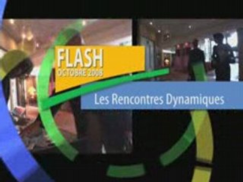 Flash Info Telecom Valley Octobre 2008