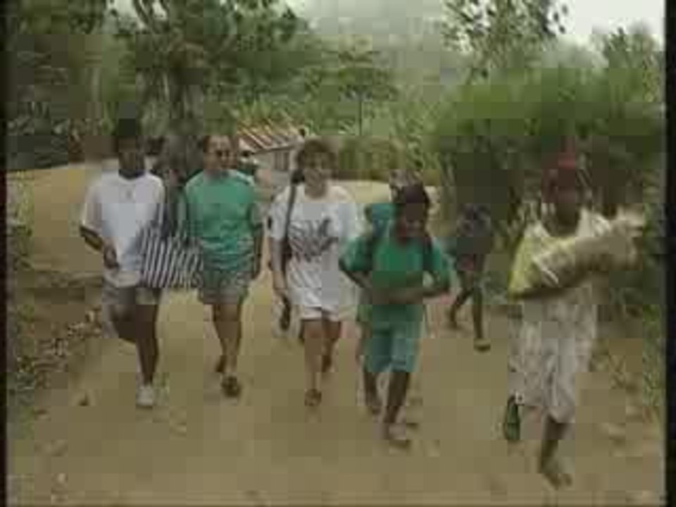 Les enfants d'Haïti