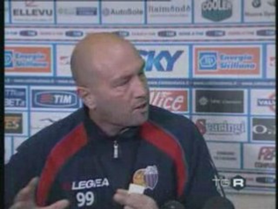 Zenga e Lo Monaco