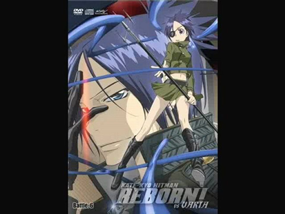 ost reborn: Rokudo Mukuro 2