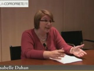 Interview Mme Dahan - diagnostics de performance énergétique