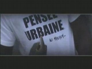 -pensée urbaine - au maximum -