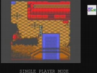 Resident Evil Gaiden Game Boy Color