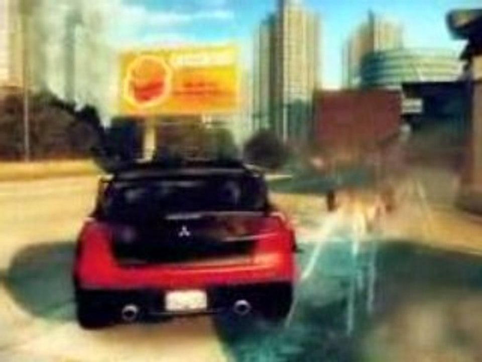 Need for Speed: Undercover  overview