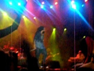 ky many marley live sziget 2008 gonna be all right